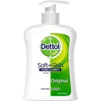 Dettol 6x Handzeep Original 250 Ml