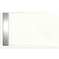 Xenz Easy Tray douchevloer 170x90 mat wit