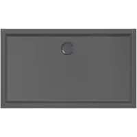 Xenz Mariana douchebak 120x70 ebony