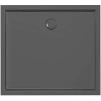 Xenz Mariana douchebak 100x90 ebony
