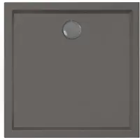 Xenz Mariana douchebak 80x80 antraciet