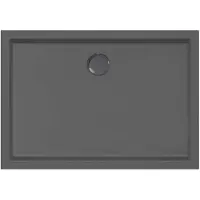 Xenz Mariana douchebak 100x70 ebony
