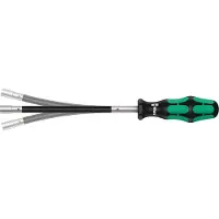 Wera 391 05028152001 Tournevis À Lame Flexible 8 X 167 Mm