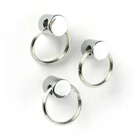 SmartaSaker Magneet Ring (3 stuks) met sterke Neodymium magneet van Trendform