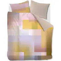Beddinghouse Dutch Design Dekbedovertrek Mirage Multi Satijn-260 x 200 / 220 cm | Extra Breed