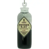 Harry Potter Sleutelhanger - Potion N.07 - meerkleurig - Maat Standard