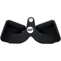 Muscle Power Extra Small Foam Grip - Outside