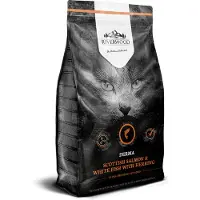 River Woods Cat Derma Scottish Salmon, White Fish with Herring 6 kg