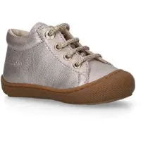 Naturino Cocoon Gouden Babyschoenen Leer 22