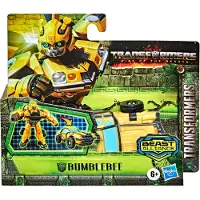 Hasbro Transformers: Rise of the Beasts Battle Changers, Bumblebee, actiefiguur