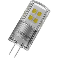 Osram Led Capsule Pin - 12v - Dimbaar - Warm Wit - G4 - 2w