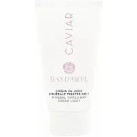 Jean D'Arcel Caviar Crème De Jour Minérale Teintée No. 1 Dagcrème - 50ml