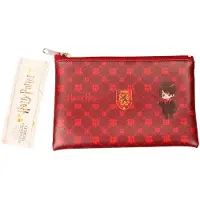 SD Toys Harry Potter: Rechthoekig Etui Harry en Hermoine, Andere spelaccessoires, Rood