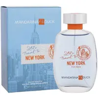 Super Merchant Let's Travel to New York by Mandarina Duck 100 ml - Eau De Toilette Spray