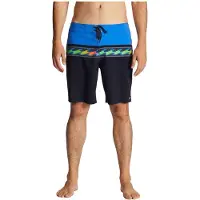 Billabong Zwembroek met all-over motief, model 'MOMENTUM