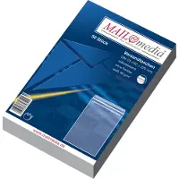 Mailmedia Versandtasche Offset weiá, C5, ohne Fenster