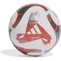 Adidas Tiro League Zaalvoetbal Wit Rood Zwart