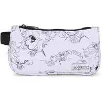 JanSport Medium Pencil Case Wit Man
