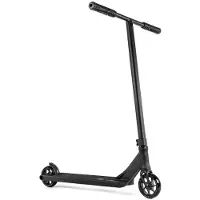 Ethic Dtc Complete Pandora M - Freestyle scooter - 110 mm - Aluminium - Zwart - Ideaal voor tricks, skateparken en straatrijden - Geschikt voor beginners en gevorderden