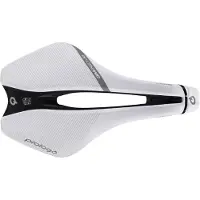 Prologo Dimension Zadel Tirox Wit || Maat: 143