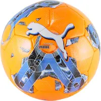 Puma voetbal Orbita 6 MS - maat 5 - oranje