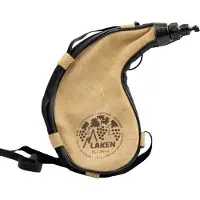 Laken Veldfles klassiek leer, , 1 liter