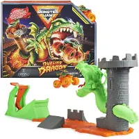 Spin Master 1:64 Dueling Dragon Stunt Speelset