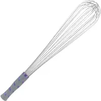 HorecaTraders Garde | 46 cm | RVS | Anti-slip kunststof handvat | 11-draads