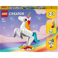 LEGO Magische eenhoorn