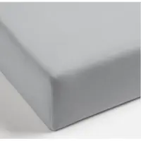 Soco Hoeslaken - jersey - 90x190/200 cm - Grijs