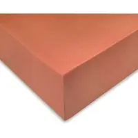 Soco Hoeslaken - jersey - 90x190/200 cm - Orange