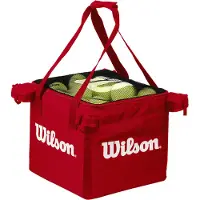 Wilson Ballenmand Teaching Cart Bag Red