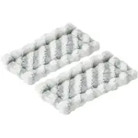 Bosch Microvezeldoek Glassvac - Voor Glassvac - 2 Stuks
