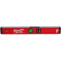 Milwaukee Digitale waterpas - - RedStick 60 cm - Verlichte display - Hoekmeting - Draadloos