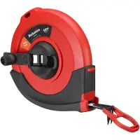 Hultafors CC 50M Landmeter - Staal - 50m - 13mm