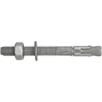 Dewalt Accessoires PTB-G M12X175 Doorsteekanker Thermisch verzinkt (25 stuks) - DFM1150680