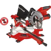 Einhell TE-SM 36/210 Li Solo (zonder accu)
