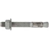 Dewalt Accessoires PTB-G M8X105 Doorsteekanker Thermisch verzinkt (100 stuks) - DFM1150160