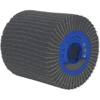 Promat /Tecwerk Satineerwals | Vlies/combi | 240 very fine grijs | d.100xB100mm | 19 mm - 4000842009