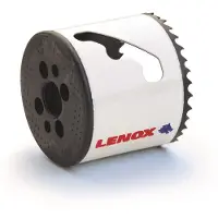 Lenoxx Gatzaag, Bi-metaal - 177 mm - LX3112112L - 3112112L