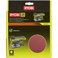 Ryobi SD150A10 | 10-delig Schuurpapier Set voor Tafelzaag compatibel met RBDS4601G - 5132003685 - 5132003685