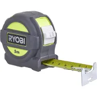 Ryobi RTM5M | 5m Rolmaat - 5132004360 - 5132004360