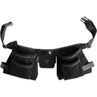 Kwb 906810 Gereedschapsriemtas 2-delig (b x h) 195 mm x 550 mm