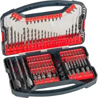 Kwb Bit/borenset 101dlg