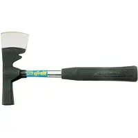 Promat /Tecwerk Stukadoorsbijl | kopgewicht 570 g | stalen buis - 4000811232