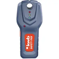 Kwb SAFETY-FIXX 11620 Leidingzoeker Detectiediepte (max.) 38 mm
