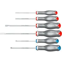 Facom Set Van 6 Schroevendraaiers Protwist Geïsoleerd 1000V - ATD.J8VE