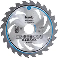 Kwb Cirkelzaagblad hm 173x30 55m