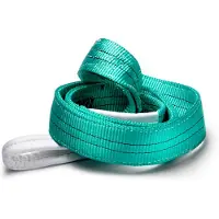 Delta Hijsband | volgens EN 1492-1 | 5 m | 2 ton - CO.HL.02005 CO.HL.02005
