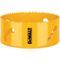 Dewalt Accessoires Gatenzaag | Bi-metaal | Ø121 mm | zaagdiepte 40 mm - DT90343-QZ